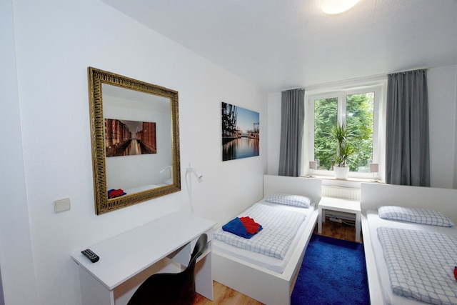 ベースメントハンブルグ - ホステル