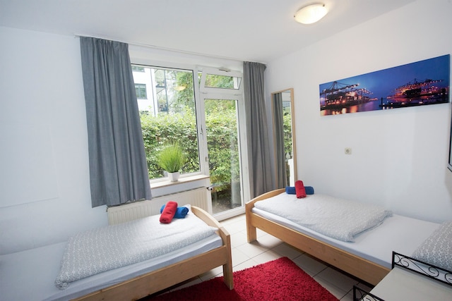 ベースメントハンブルグ - ホステル