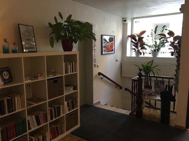 ベースメントハンブルグ - ホステル