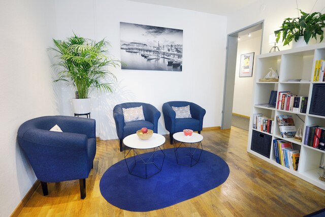 ベースメントハンブルグ - ホステル