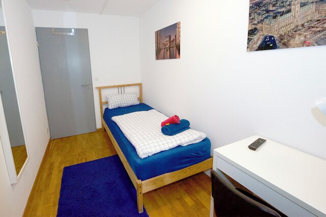 ベースメントハンブルグ - ホステル