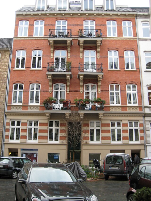 ベースメントハンブルグ - ホステル