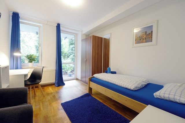 ベースメントハンブルグ - ホステル