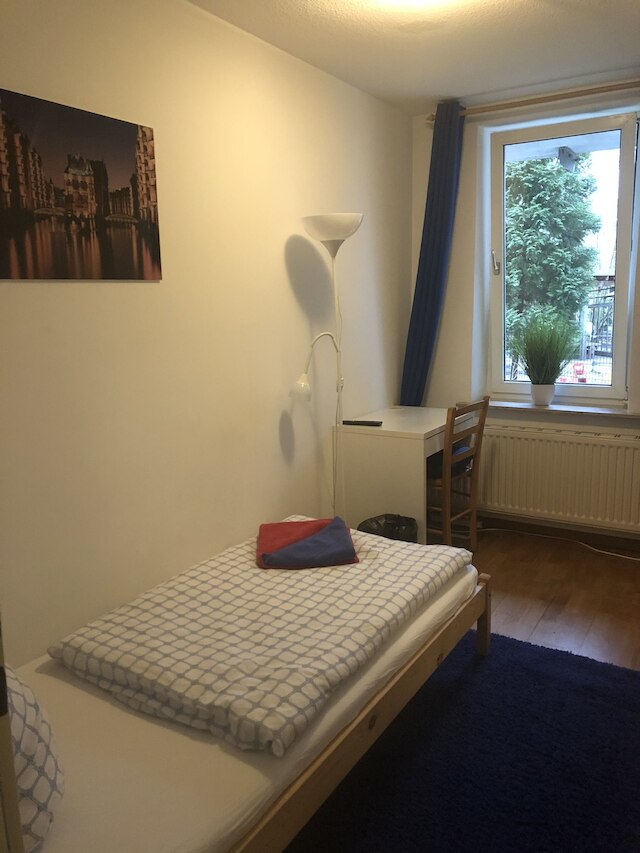 ベースメントハンブルグ - ホステル