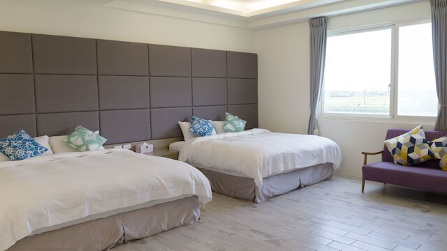 ピスケス ガーデン B&B