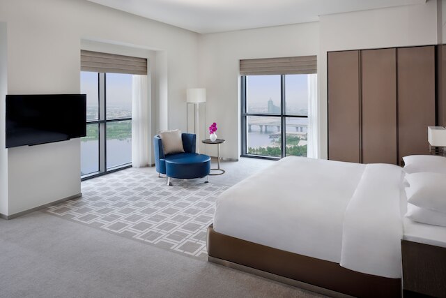 ハイアット リージェンシー ドバイ クリーク ハイツ レジデンシーズ