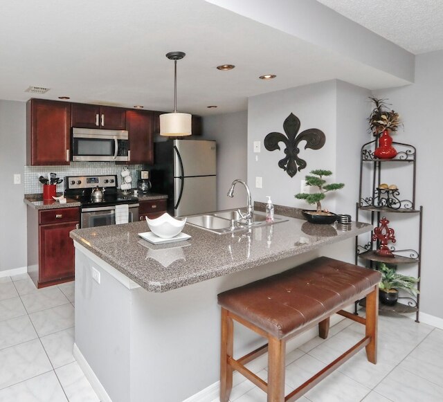 テーマパーク近く!ポッターズキャッスル!素晴らしい、3BR、8人用、プール付き!