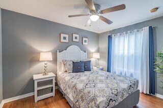 テーマパーク近く!素晴らしい3BRの家、スターウォーズの子供部屋、プール付き!