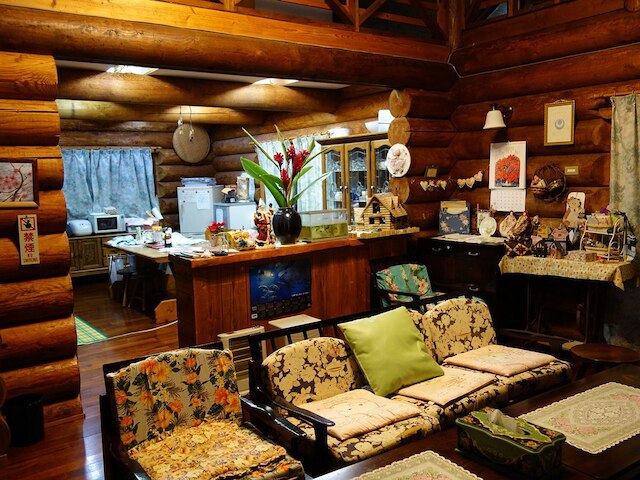 ログペンションいずみが森