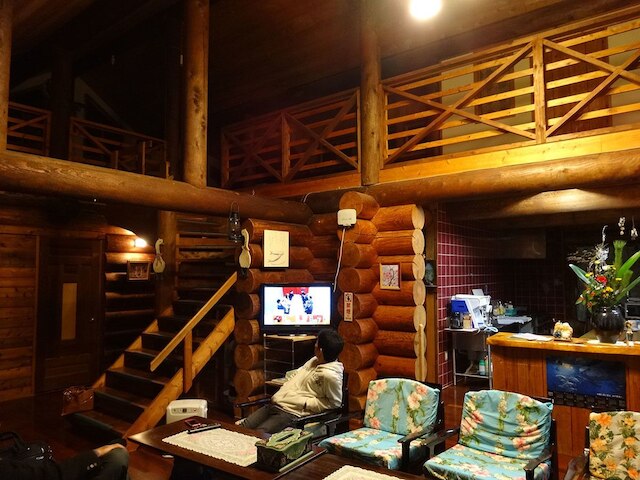 ログペンションいずみが森