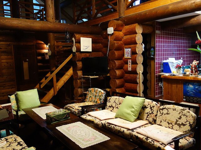 ログペンションいずみが森