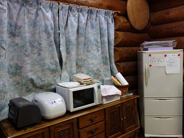 ログペンションいずみが森