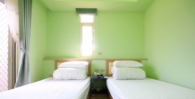 ティエン イェ グリーン B&B (田鄰綠民宿)