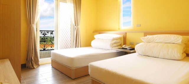 ティエン イェ グリーン B&B (田鄰綠民宿)