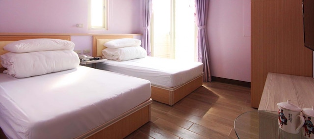 ティエン イェ グリーン B&B (田鄰綠民宿)