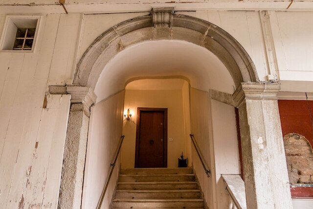 アドミラル エモ パレス オーバー カナル グランデ