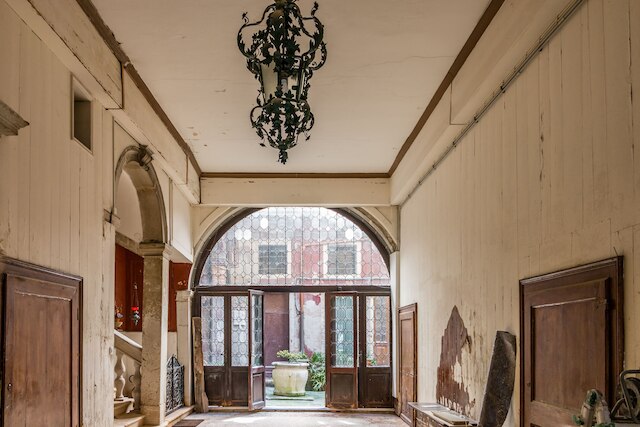 アドミラル エモ パレス オーバー カナル グランデ