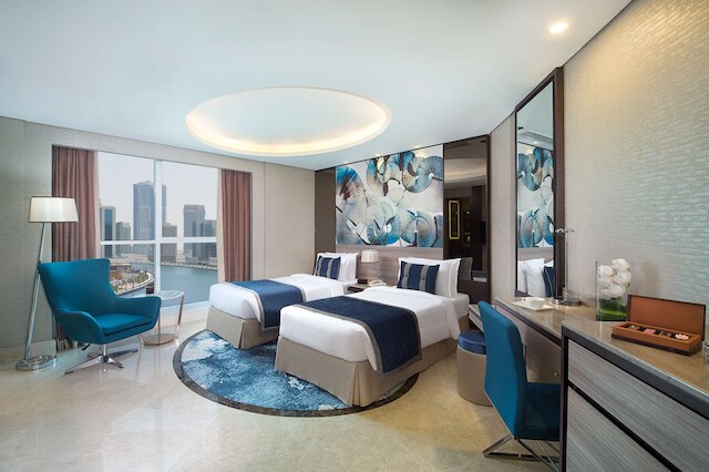 ガルフ コート ホテル ビジネス ベイ