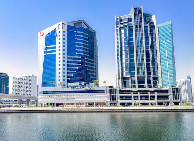 ガルフ コート ホテル ビジネス ベイ