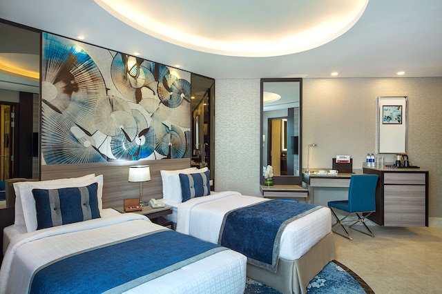 ガルフ コート ホテル ビジネス ベイ