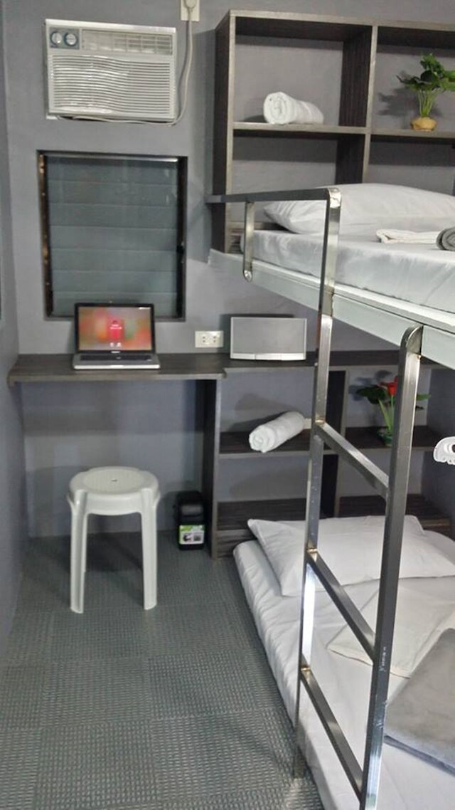 ERVoruto ホステル マカティ