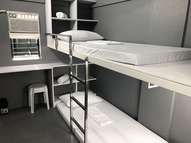 ERVoruto ホステル マカティ