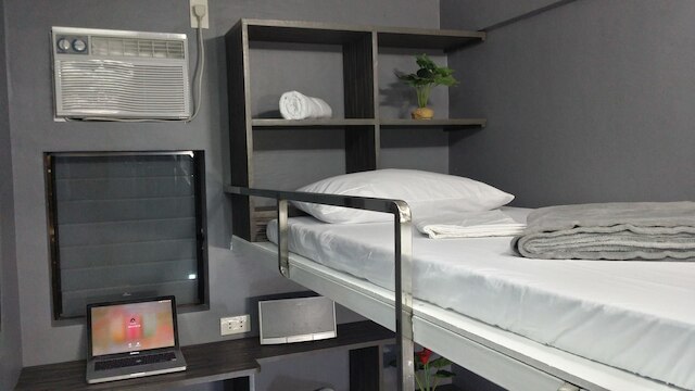 ERVoruto ホステル マカティ