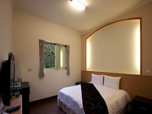 デレン ティー ガーデン B&B (詹德仁茶园民宿)