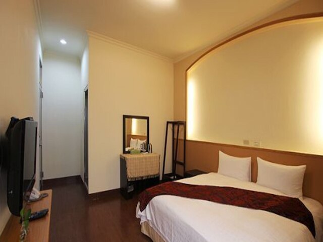 デレン ティー ガーデン B&B (詹德仁茶园民宿)