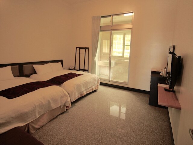 デレン ティー ガーデン B&B (詹德仁茶园民宿)