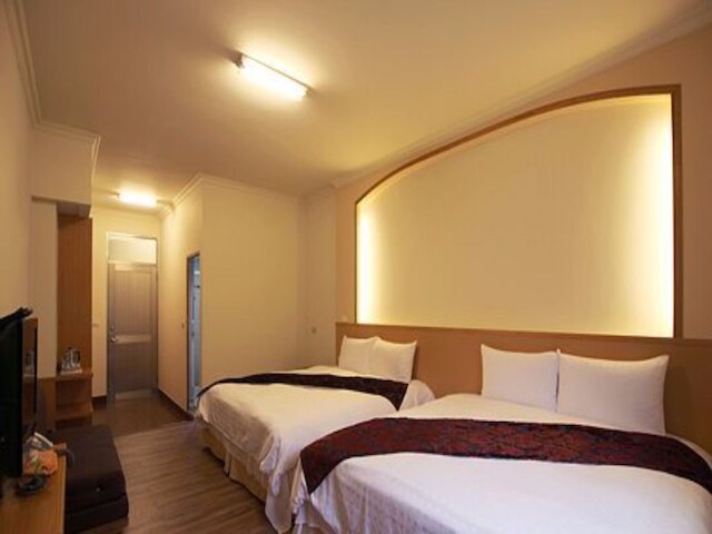 デレン ティー ガーデン B&B (詹德仁茶园民宿)