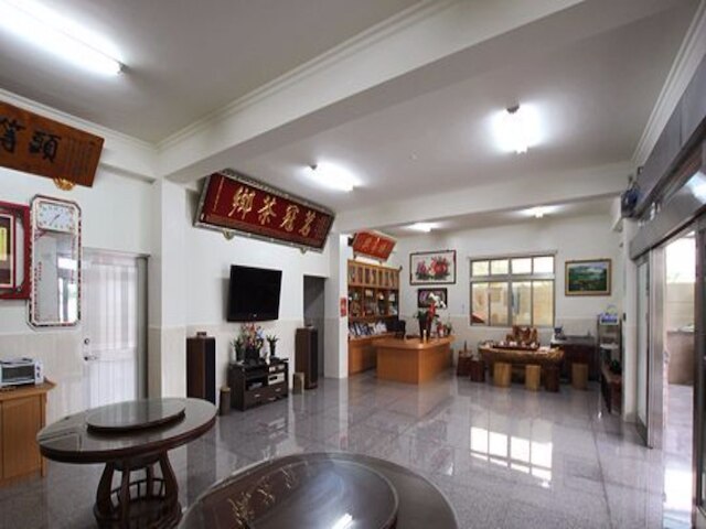 デレン ティー ガーデン B&B (詹德仁茶园民宿)