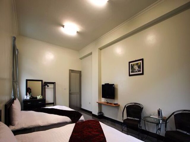 デレン ティー ガーデン B&B (詹德仁茶园民宿)