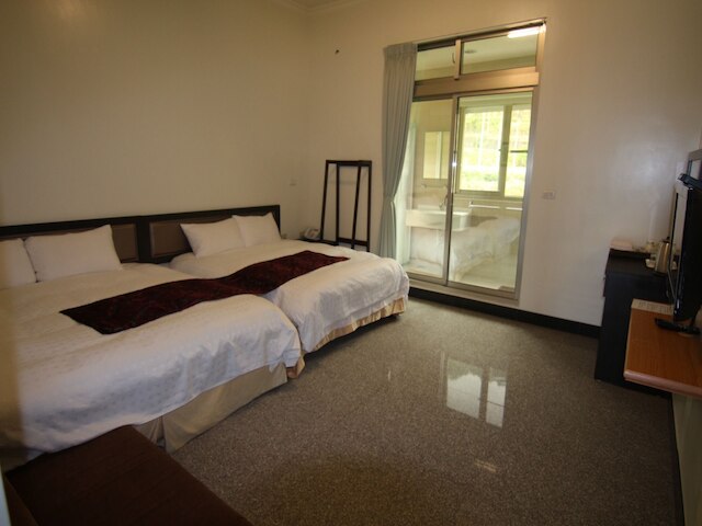 デレン ティー ガーデン B&B (詹德仁茶园民宿)