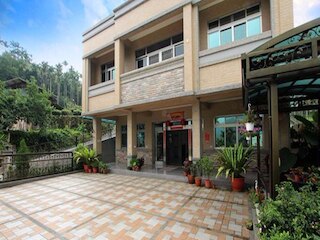 デレン ティー ガーデン B&B (詹德仁茶园民宿)