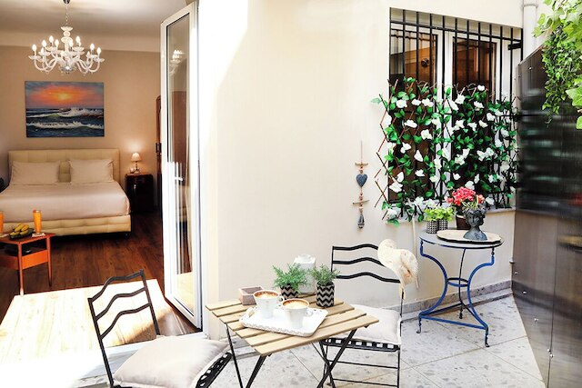 マイ アテネス ハウス