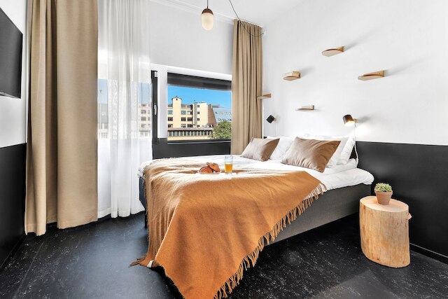 フォレノム アパートホテル オスロ