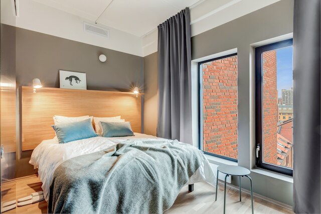 フォレノム アパートホテル オスロ