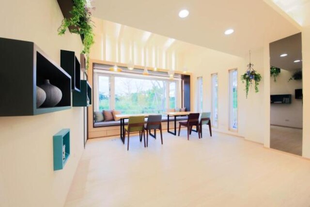 グリーン ヴィラ (留園民宿)