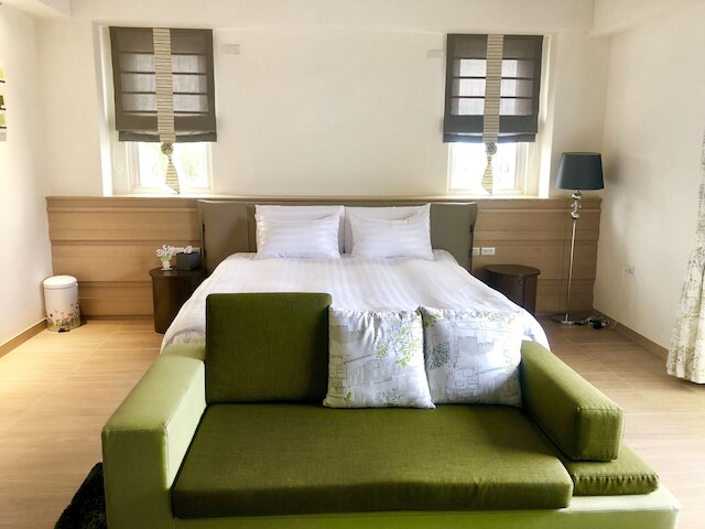 グリーン ヴィラ (留園民宿)