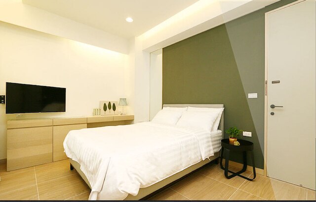 グリーン ヴィラ (留園民宿)