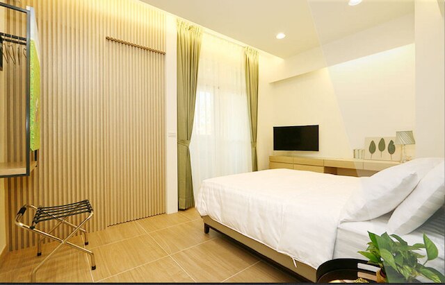 グリーン ヴィラ (留園民宿)