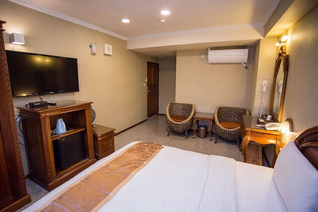 メイ ジア メイ ホテル (美嘉美大飯店)