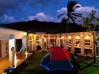 ムーニング ザ ヒル