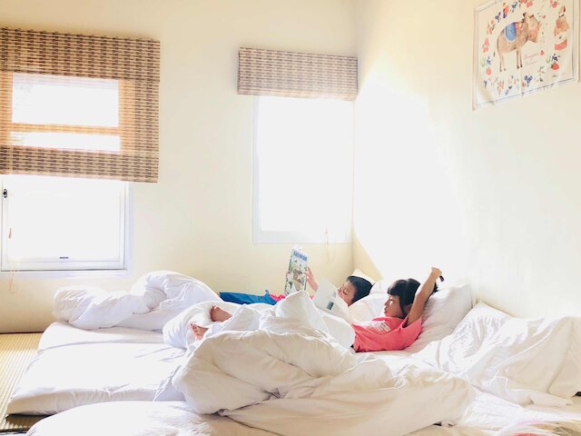 ムーニング ザ ヒル