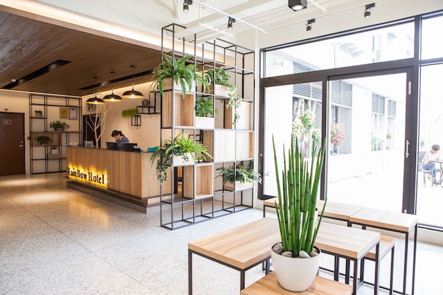 レインボー ホテル