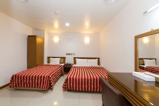 ソン サン ホテル