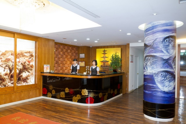 ソン サン ホテル