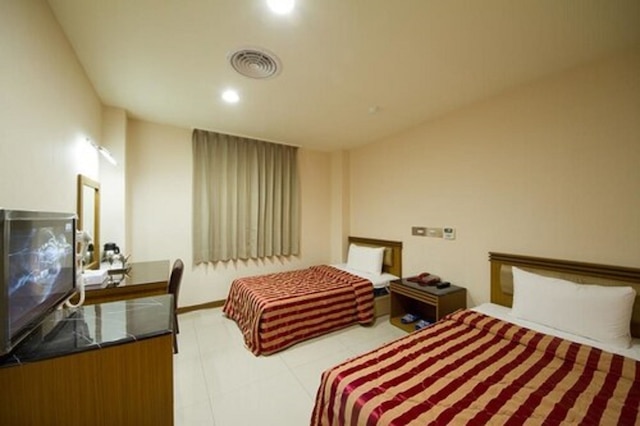 ソン サン ホテル