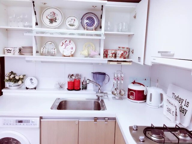 リー アパートメント 1